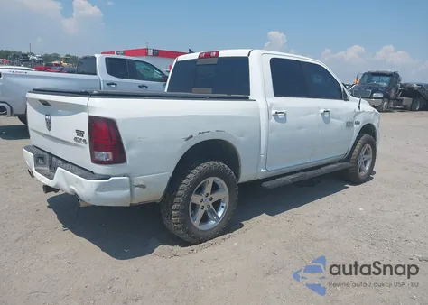 2018 Ram 1500 Sport 4X4 5'7 Box z USA, uszkodzony, nr VIN 1C6RR7MT8JS148937